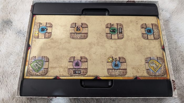 Jeu Labyrinthe Harry Potter de Ravensburger - photo numéro 6