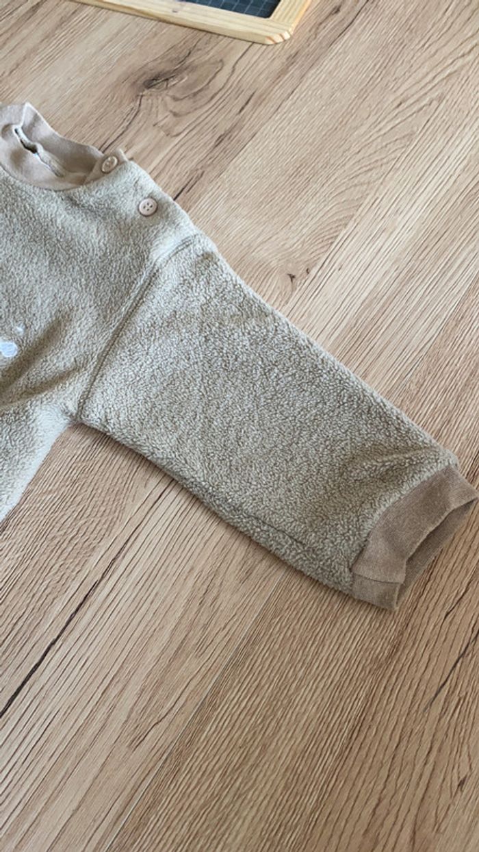 Pull polaire - photo numéro 4