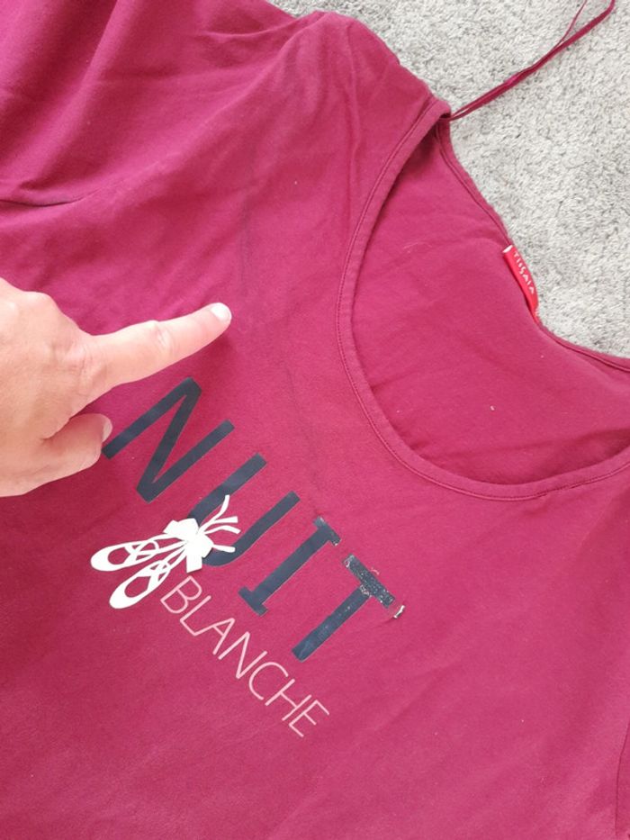 Chemise de nuit - photo numéro 8