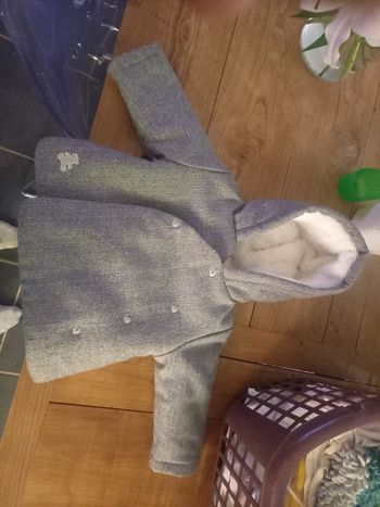 Blouse chaud lui castagnette