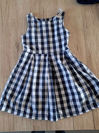 Robe taille 6 ans