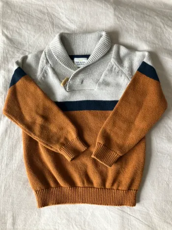 Pull garçon
