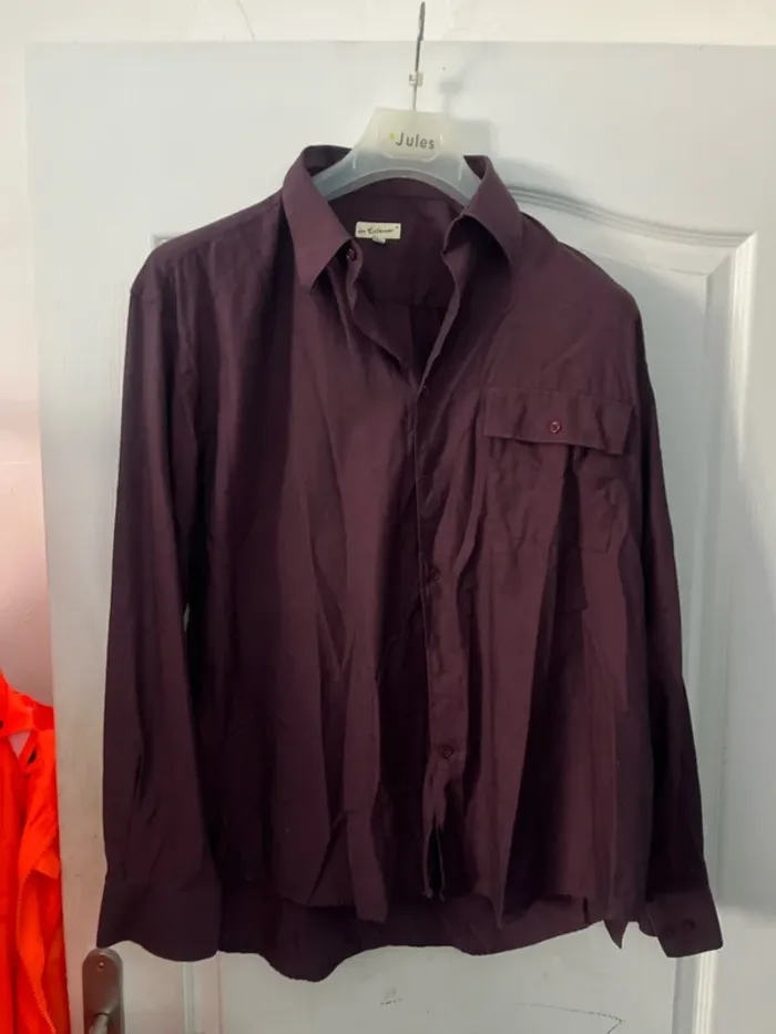 Chemise homme