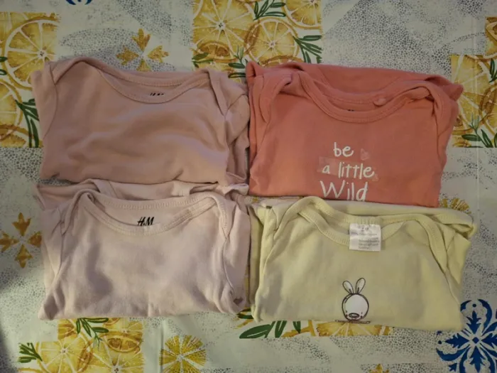 Lots 4 Body Manche Longue