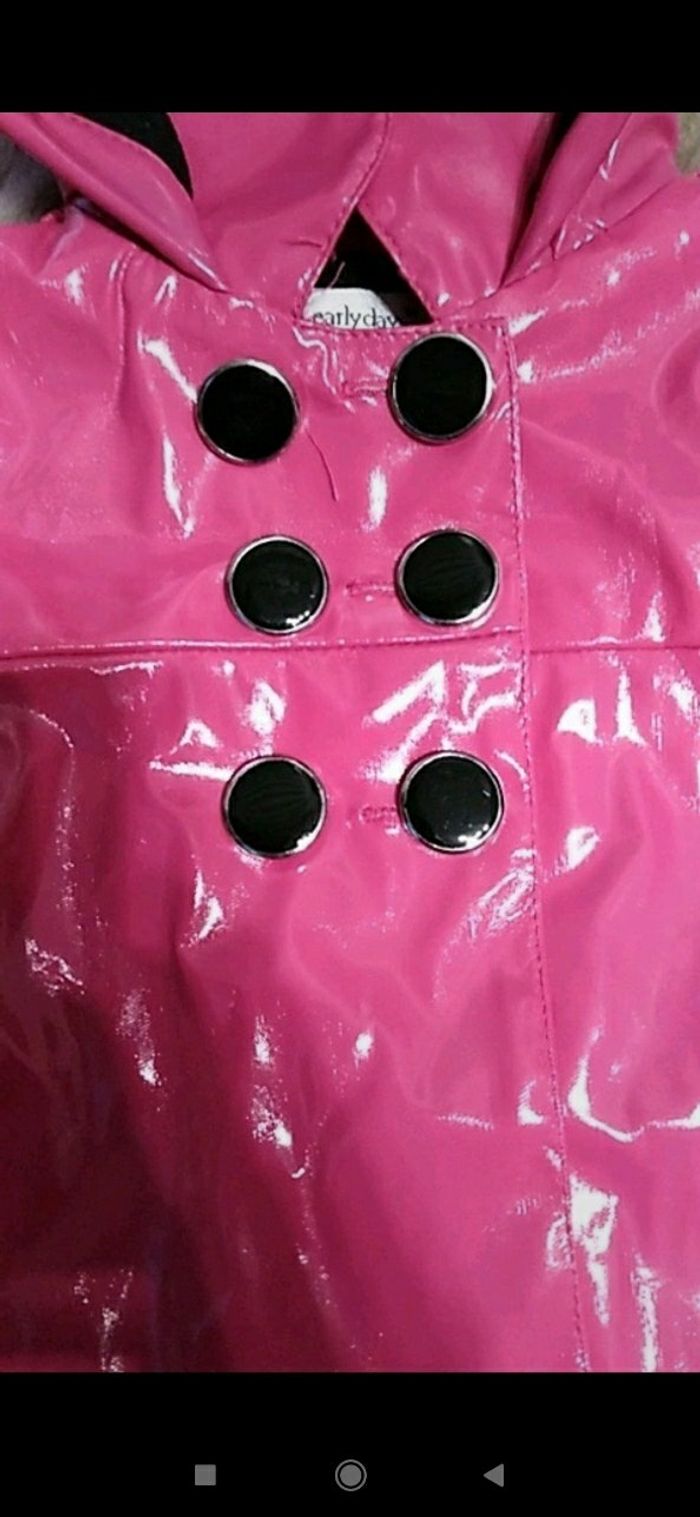 Manteau imperméable - photo numéro 3