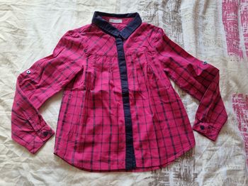 Chemise fille 6ans Okaidi 