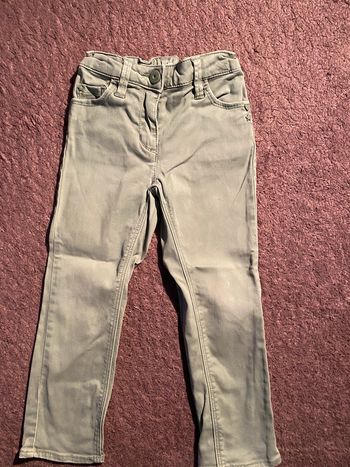 Pantalon slim 3 ans