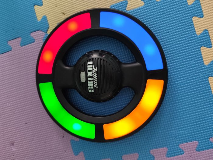 Simon swipe - photo numéro 2