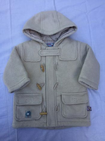 manteau 12 mois WMK