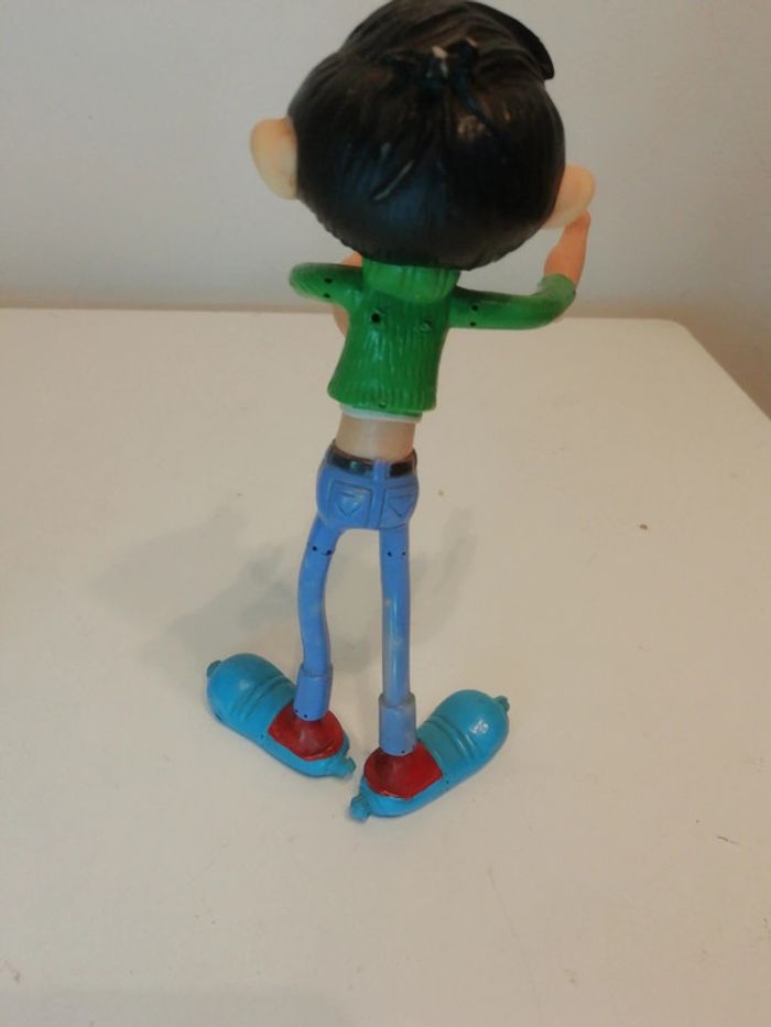 Figurine gaston lagaff schleich 1978 - photo numéro 5