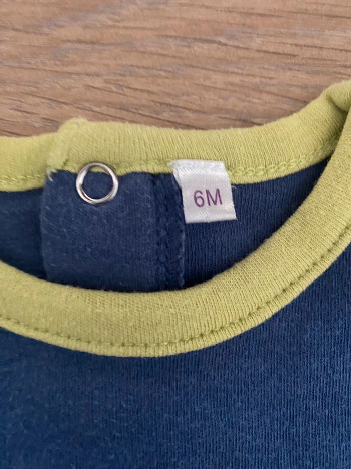 Combishort 6 mois - photo numéro 3