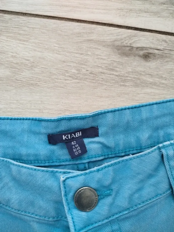 Short taille haute Kiabi - photo numéro 2