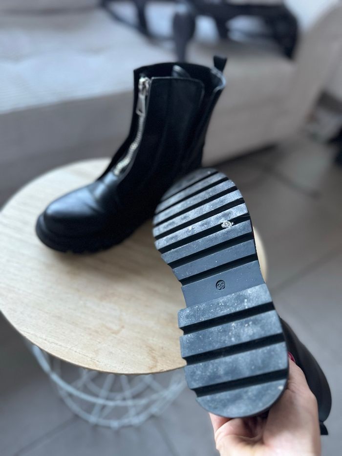 Bottines - photo numéro 3