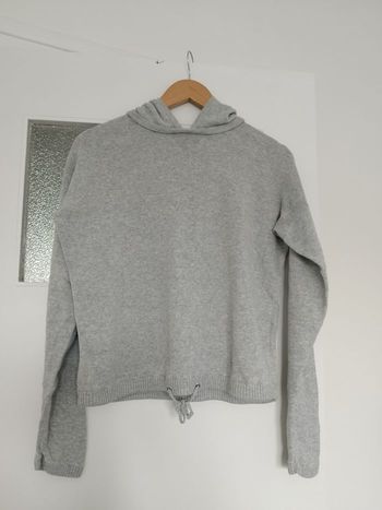 Sweat à capuche femme