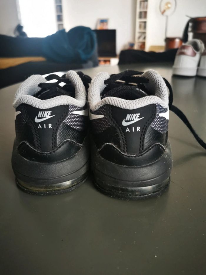 Basket Nike Air pointure 28 - photo numéro 4