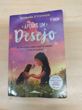Barbara O'Connor
Apenas um Desejo (Portuguese Edition)
Portuguese EditionPortuguese Edition