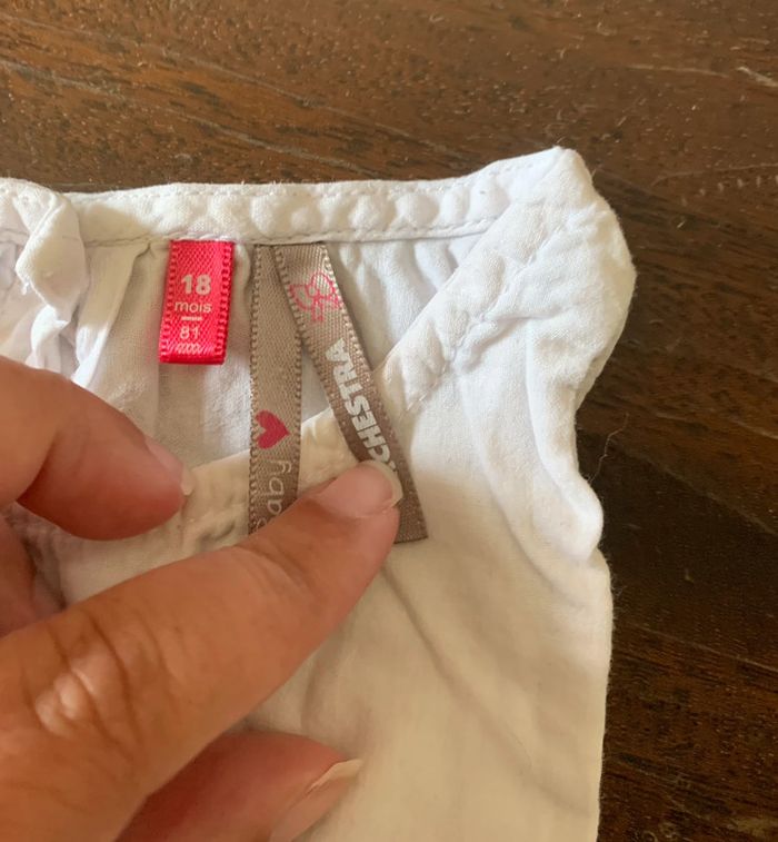 Robe bébé - photo numéro 2