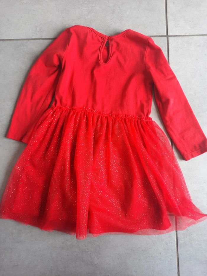 Robe de Noël fille 3 ans - photo numéro 3
