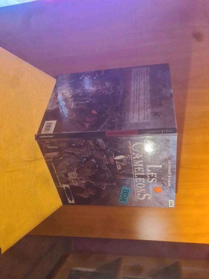 Bd les caméléons 2003 - photo numéro 2