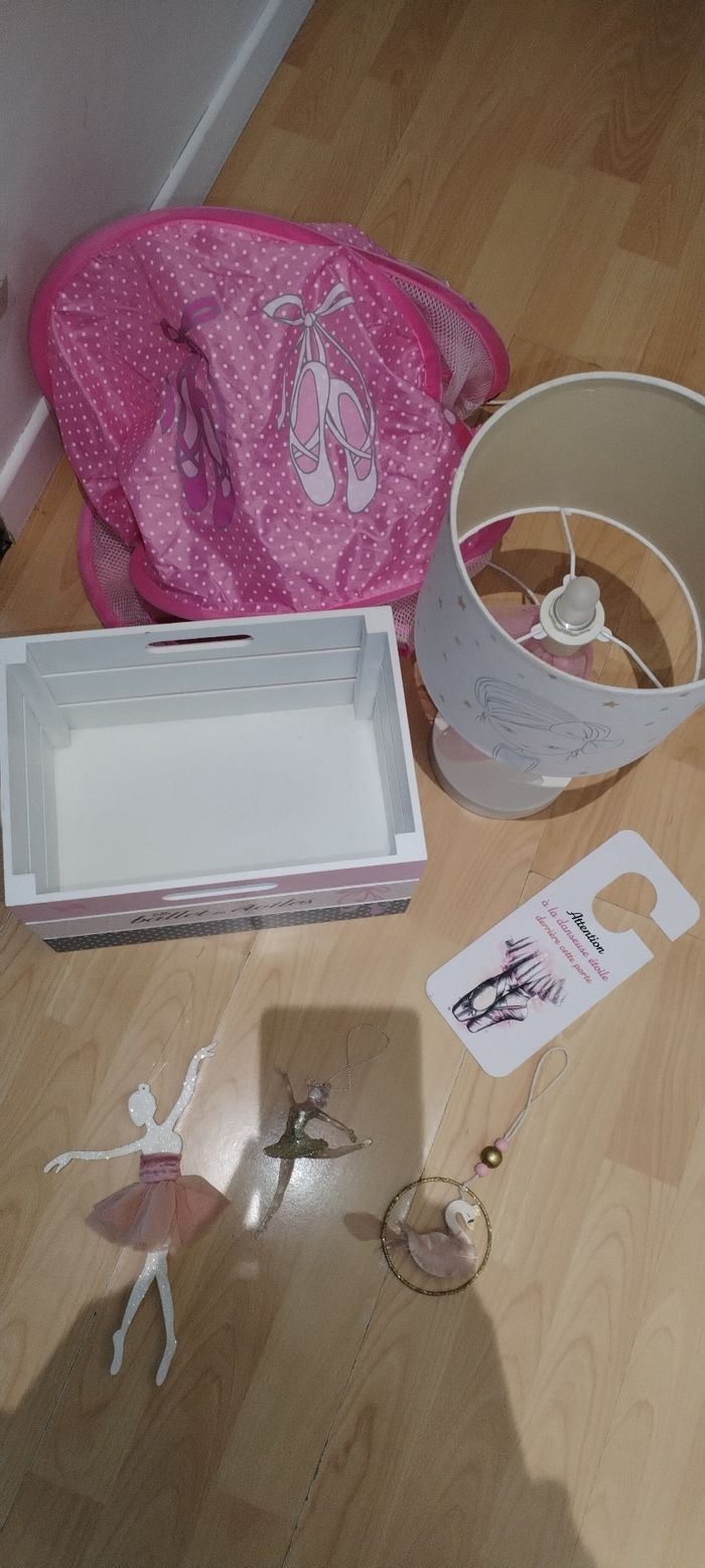 Décoration danseuse étoile