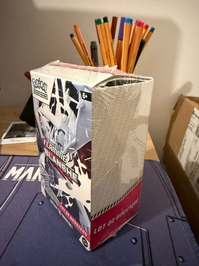 Bundle foudre blanche - photo numéro 2