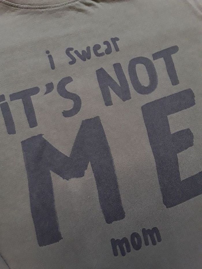 Maillot manches longues vert kaki Kiabi