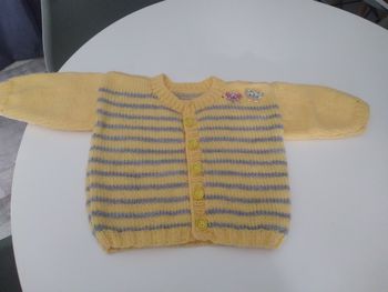 Gilet bébé