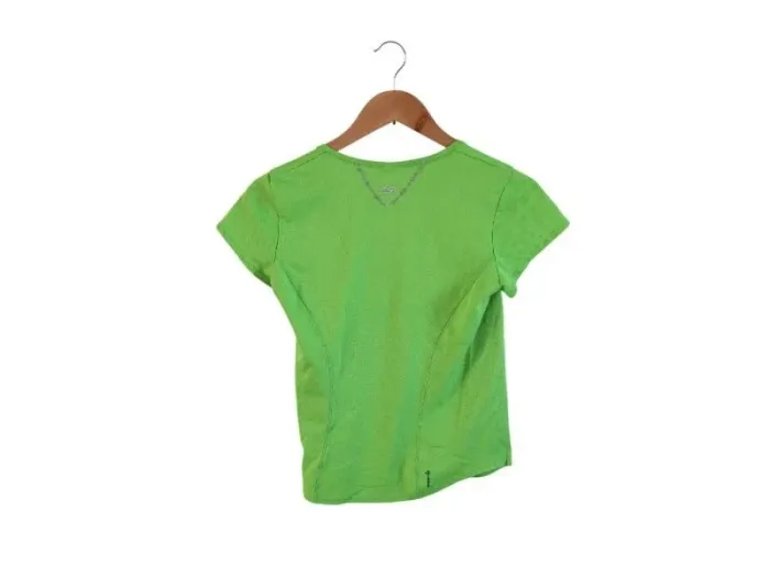 C64 t-shirt vert Kalenji S - photo numéro 2