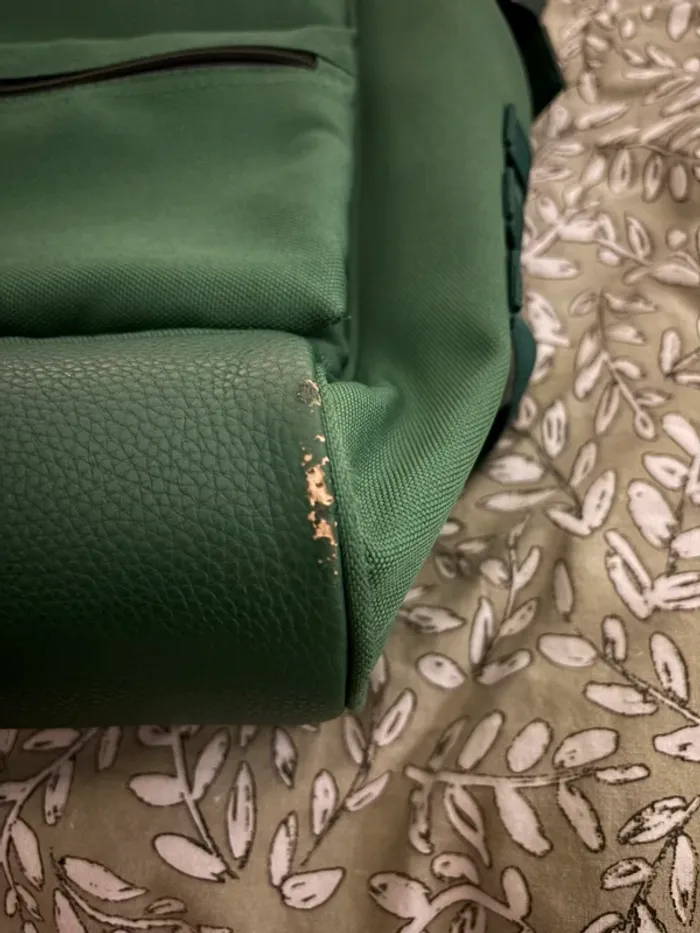 Sac à dos cabaia - photo numéro 3