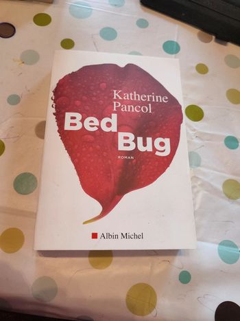 Bed bug de Katherine pancol