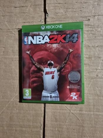 NBA 2K14 pour Xbox One