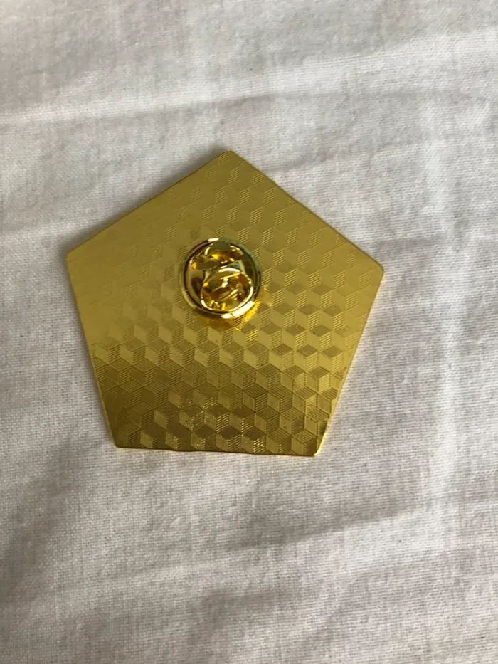 Pin’s Harry Potter chocogrenouille neuf - photo numéro 2