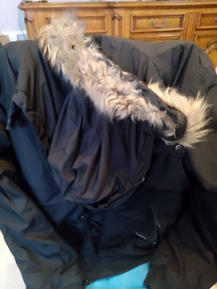 Vends.  BLOUSON.D OCCASION MARQUE KIABI - photo numéro 3