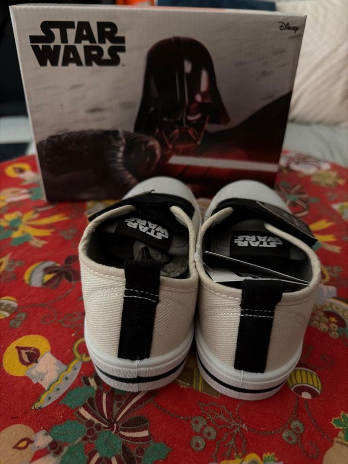 Sneackers star wars taille 31 - photo numéro 3