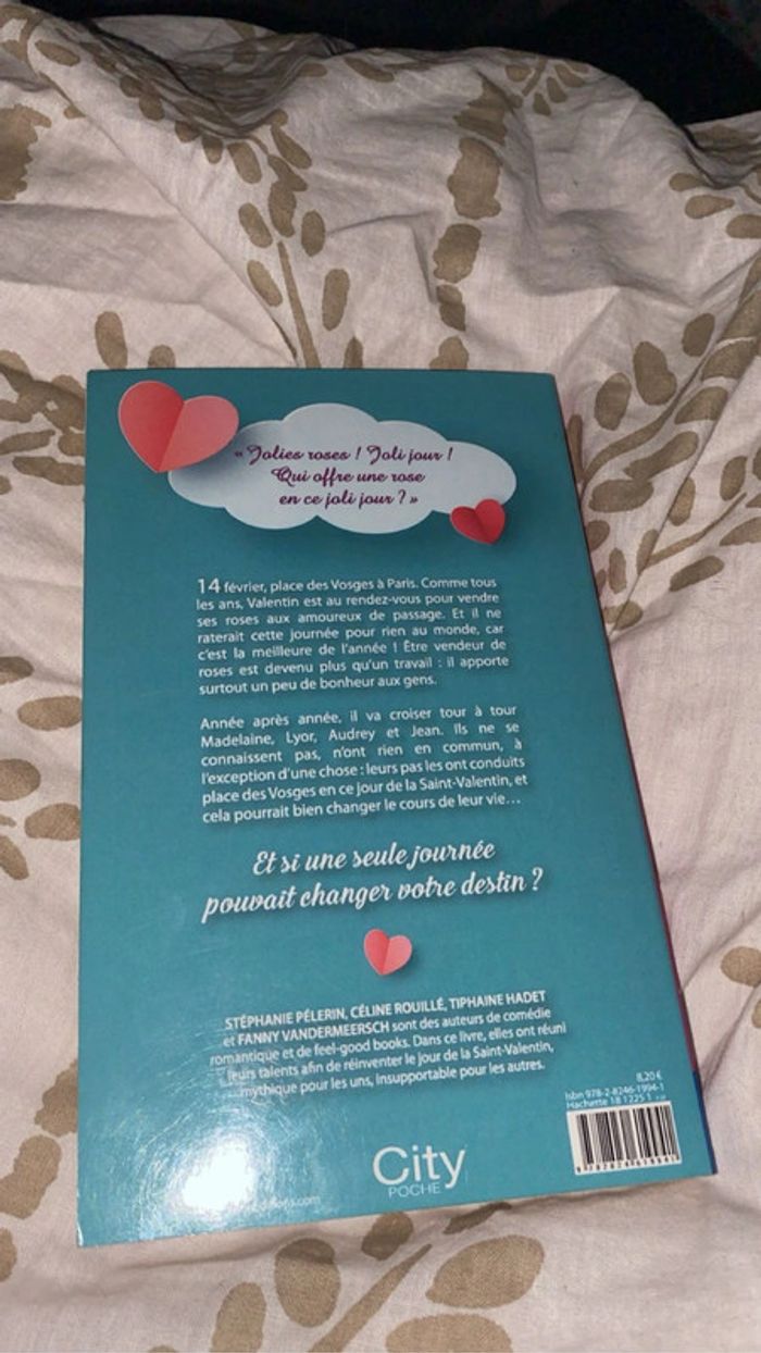 Livre « La vie en rose » - photo numéro 3