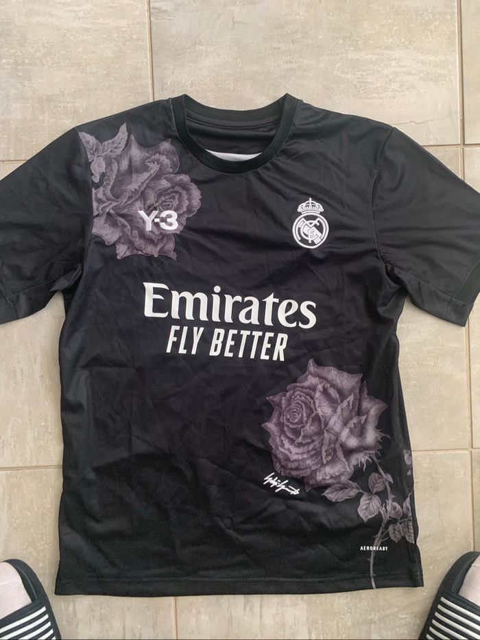 Maillot du Real Madrid Concepts