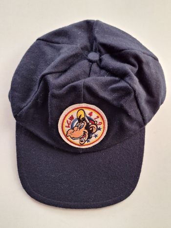 Casquette vintage Waïkiki chaude et doublée