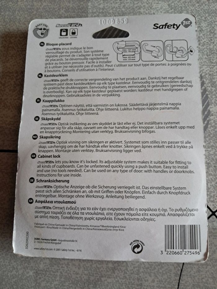 Ensemble pantalon jean et Tee-shirt NEUFS pour garçon 1 an - photo numéro 14