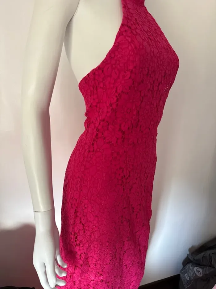 Robe longue Zara femme - photo numéro 5