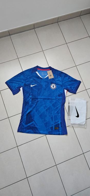 Maillot Chelsea 25/26