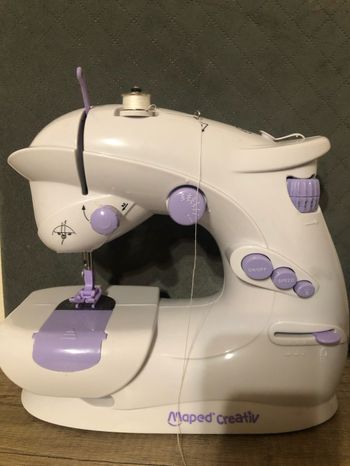 Machine à coudre pour enfants