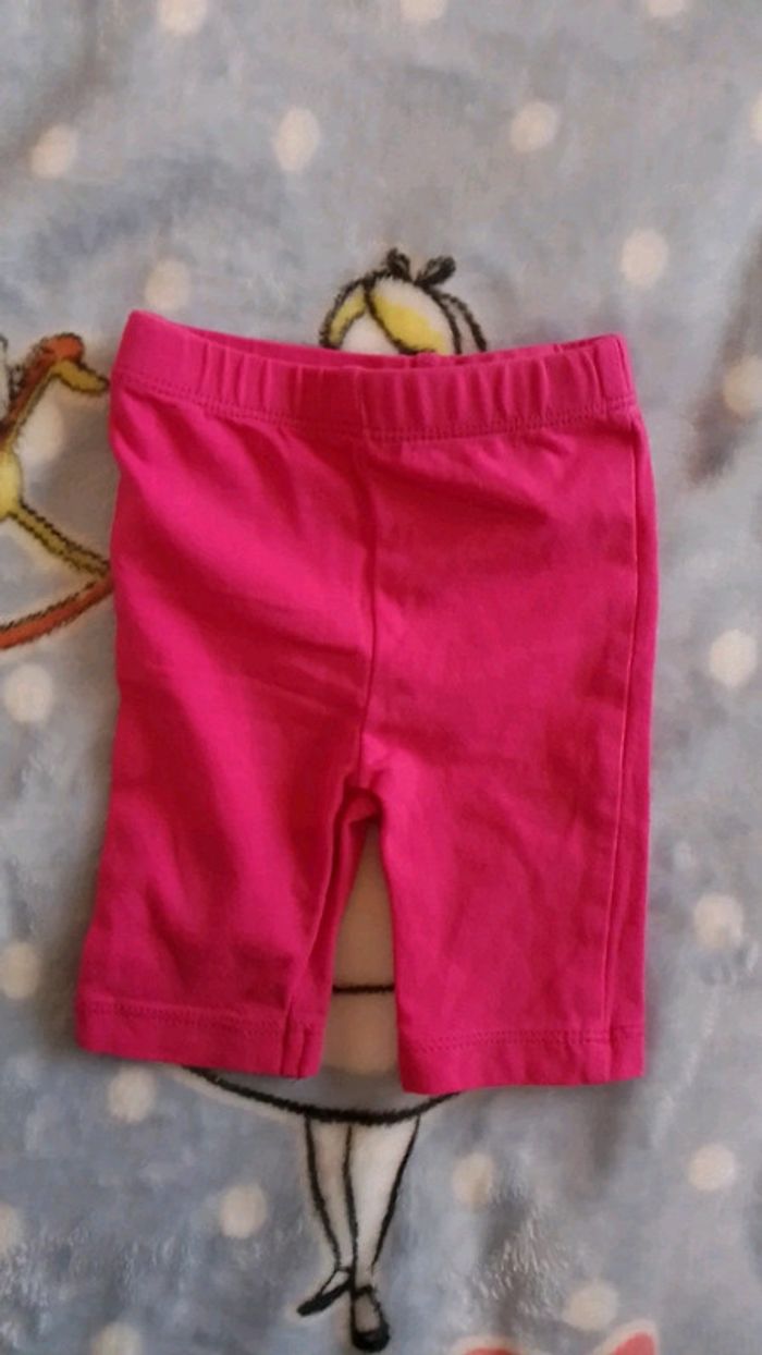 Leggings court Kiabi 3 mois - photo numéro 2