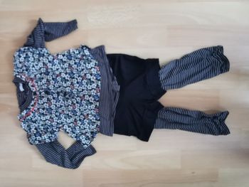 Ensemble bébé fille