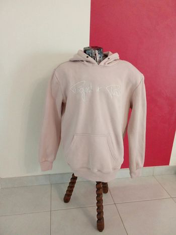 Sweat rose Project X Paris S
