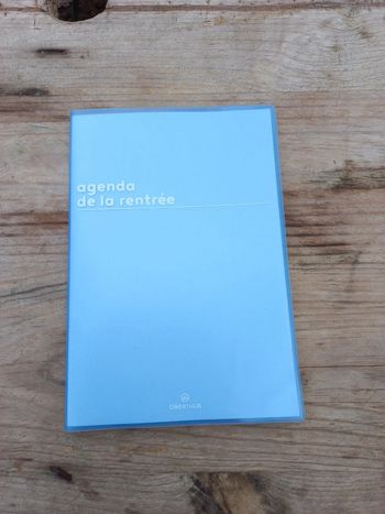 Agenda neuf