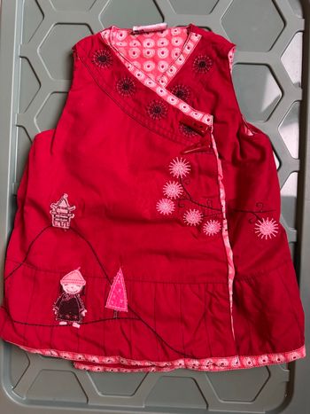Robe 6 mois 