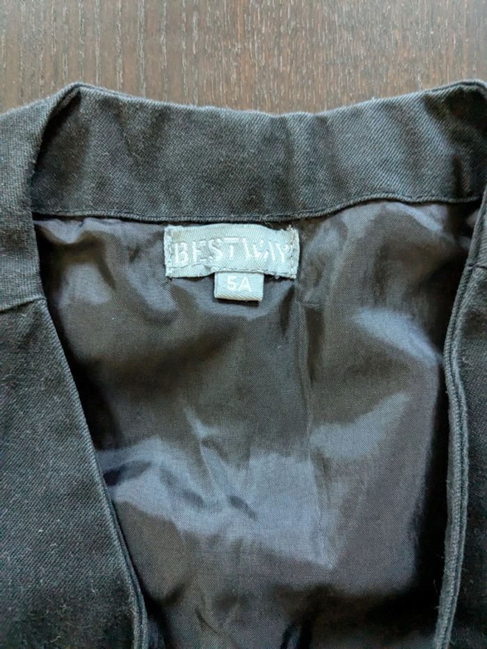 Gilet sans manches 5 ans - photo numéro 2