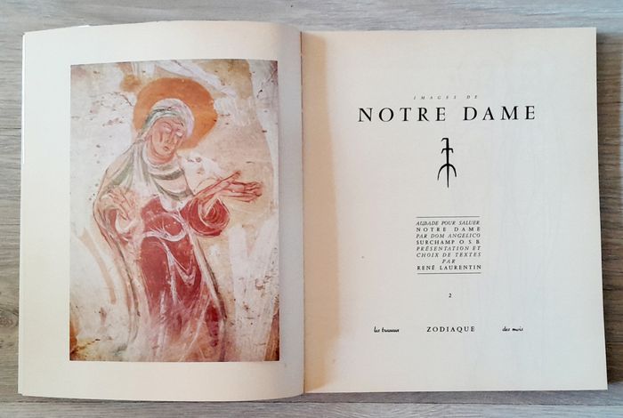 images de notre dame - photo numéro 4