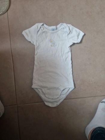 Body 12 mois