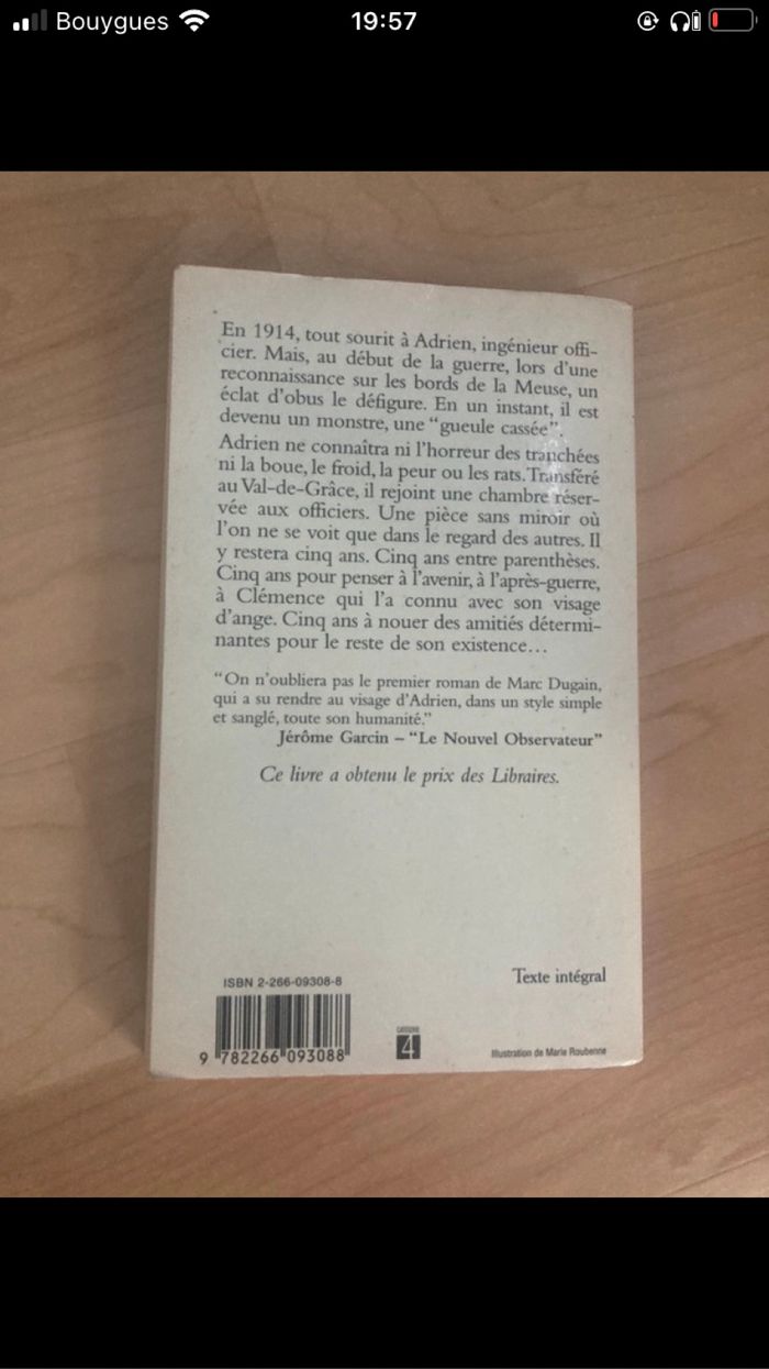 La chambre des officiers - photo numéro 2